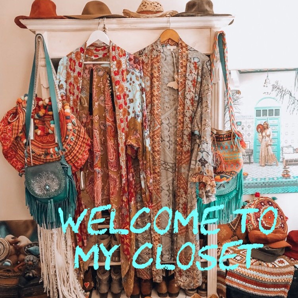 Welcome To My Closet